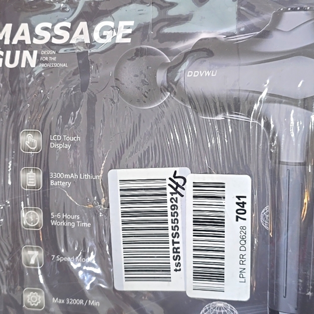 Massage gun